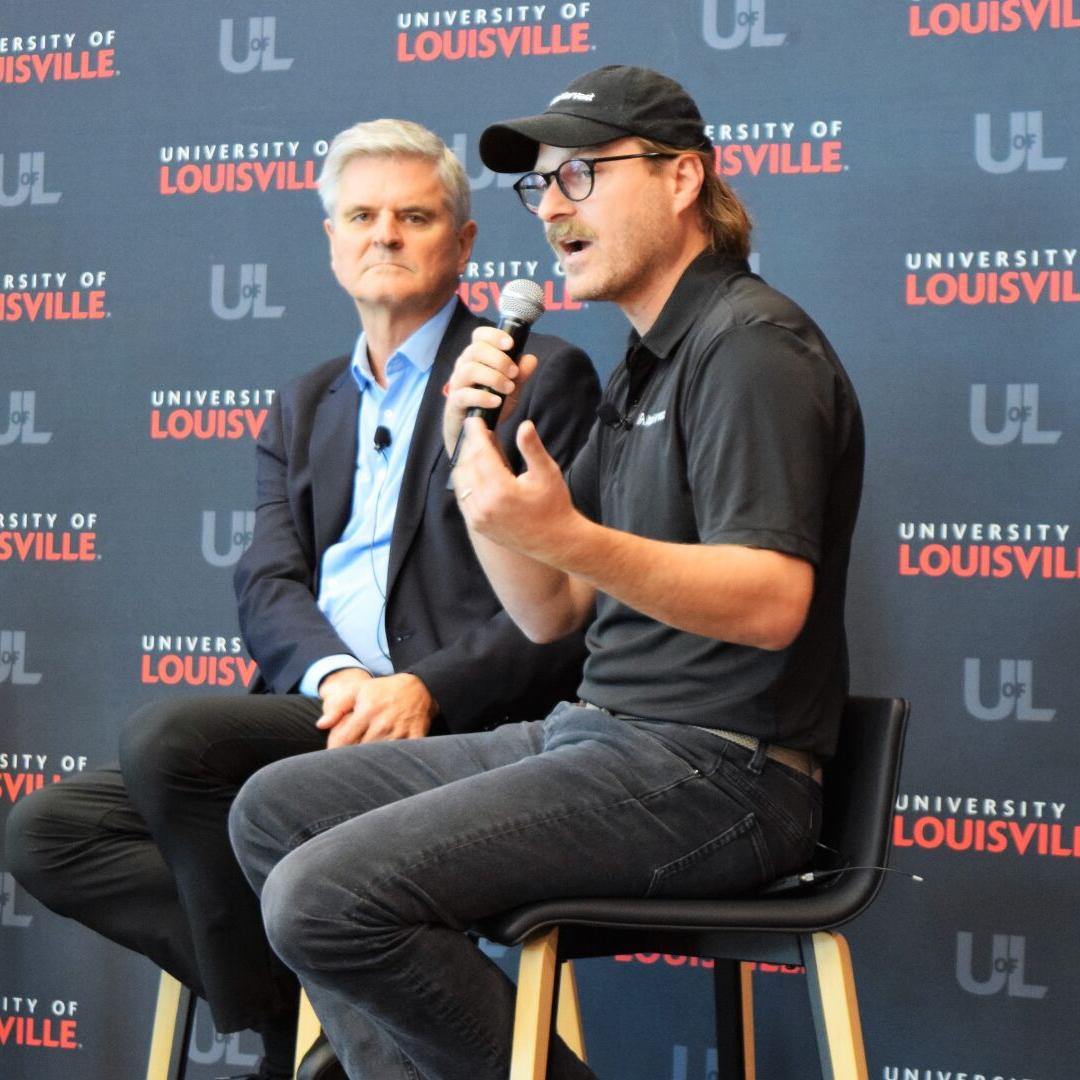 Jonathan Webb AppHarvest and Steve Case